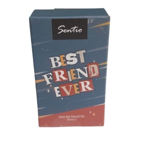 SENTIO SE122 FATHER'S DAY BEST FRIEND EVER EAU DE TOILETTE 15ML