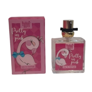SENTIO BBD002 BUBBLE BLISS FANTASTIC FLAMINGO PRETTY IN PINK EAU DE PARFUM 15ML