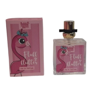 SENTIO BBD002 BUBBLE BLISS FANTASTIC FLAMINGO FLUFF FLUTTER EAU DE PARFUM 15ML