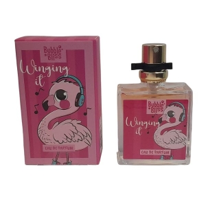 SENTIO BBD002 BUBBLE BLISS FANTASTIC FLAMINGO WINGING IT EAU DE PARFUM 15ML