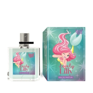 SENTIO BBD003 BUBBLE BLISS LOVELY LILLY EAU DE PARFUM 15ML