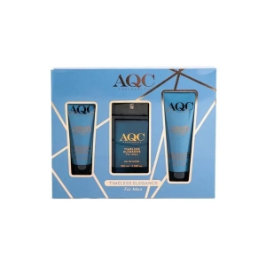 AQC FRAGRANCES 99112 TIMELESS ELEGANCE FRAGRANCE SET 3PC