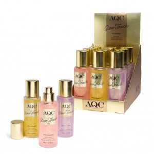 AQC FRAGRANCES 44202 SHIMMER BODY MIST 88ML