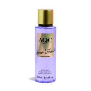 AQC FRAGRANCES 99121 BODY MIST GLOW TOUCH