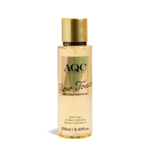 AQC FRAGRANCES 99120 BODY MIST GLOW TOUCH