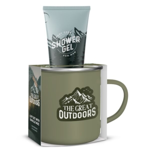 GREAT OUTDOORS EMAILLE MUG GIFT SET CASUELLE 83.0571.00