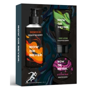 NOW OR NEVER PUMP BOTTLE CASUELLE 83.0539.00