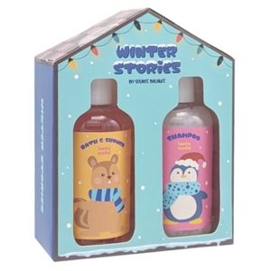 WINTER ST. SHOWER/SHAMPOO GIFT SET CASUELLE 83.0518.00