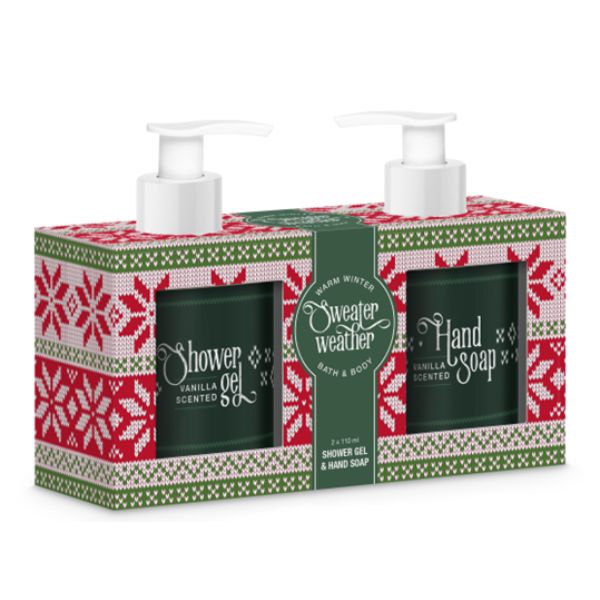 SWEATER SQUARE BOTTLES CASUELLE 83.0531.00