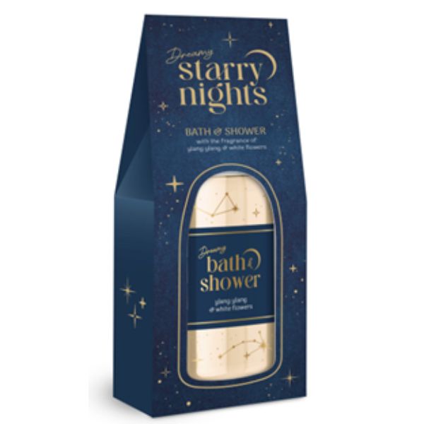 STARRY NIGHTS BATH & SHOWER GIFT SET CASUELLE 83.0527.00