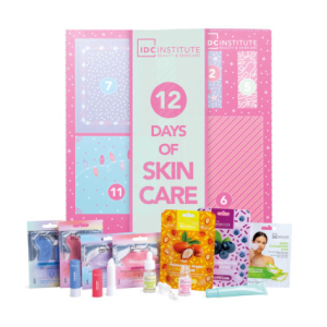 IDC INSTITUTE 90355 TREATMENTS ADVENT CALENDAR