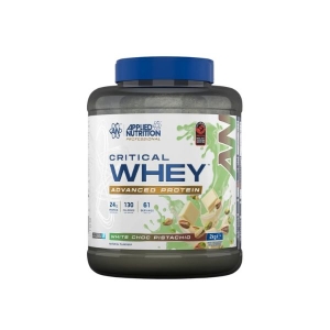 APPLIED NUTRITTON CRITICAL WHEY CHOC PISTACHIO 2KG