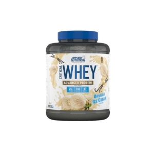 APPLIED NUTRITTON CRITICAL WHEY VANILLA 2KG