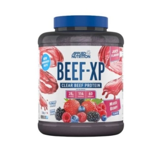 APPLIED NUTRITTON BEEF - XP MIXED BERRY 1.8KG
