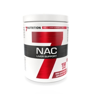 7NUTRITION NAC LIVER SUPPORT X120