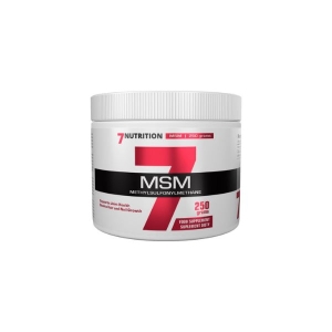 7NUTRITION MSM FOOD SUPPLEMENT 250G