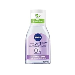 NIVEA MINI SENSITIVE MICELLAR WATER 100ML