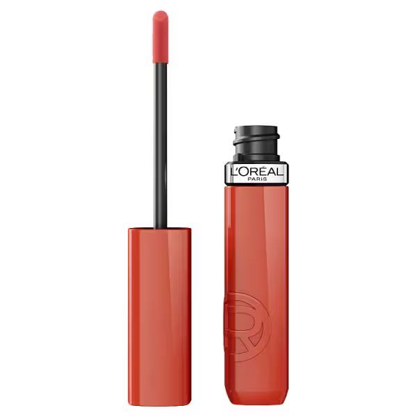 L`OREAL LIPSTICK INFALLIBLE LAQUE RESIST 601
