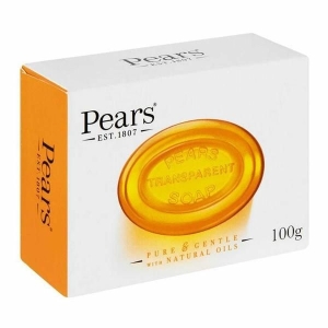 PEARS SOAP AMBER 125G