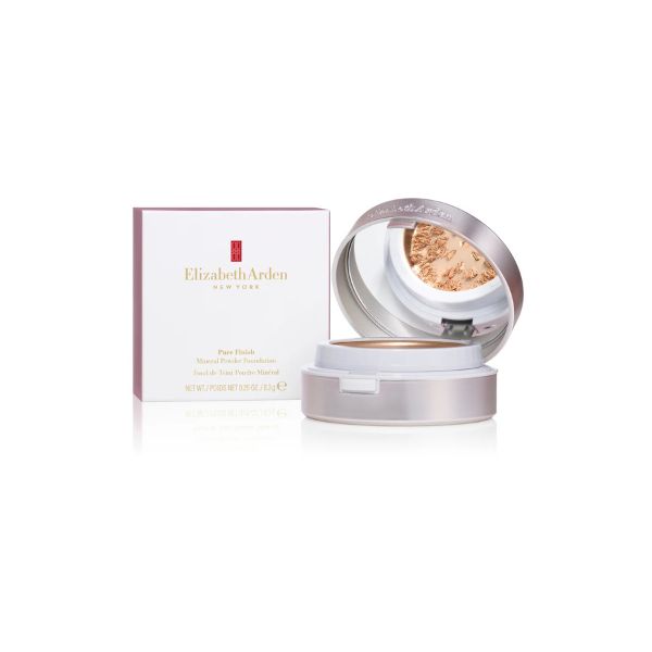 ELIZABETH ARDEN PURE FINISH MINERAL POWDER FOUNDATION 8.3G