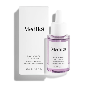 MEDIK8 BAKUCHIOL PEPTIDES RETINOL ALTERNATIVE PEPTIDE-INFUSED SERUM 30ML