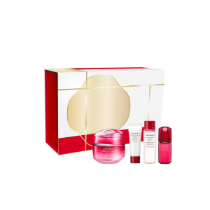 SHISEIDO DEEP HYDRATION RITUAL GIFT SET ( 25 )