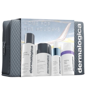 DERMALOGICA HOME FOR HOLIDAYS  GIFT SET