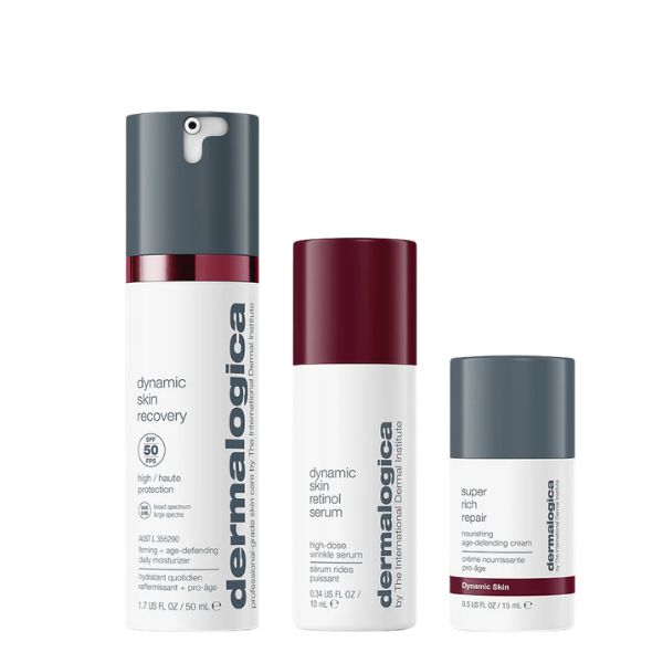 DERMALOGICA A GOOD NIGHT`S REST GIFT SET - Image 2