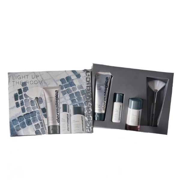 DERMALOGICA LIGHT UP THE ROOM GIFT SET - Image 2