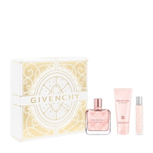 GIVENCHY IRRESISTIBLE EAU DE PARFUM EDP 50ML + EDP 12.5ML + BODY MILK 75ML