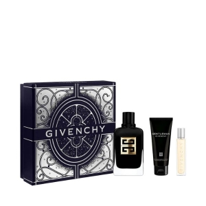 GIVENCHY GENTLEMAN SOCIETY EAU DE PARFUM EDP 100ML + EDP 12.5ML + SHOWER GEL 75ML