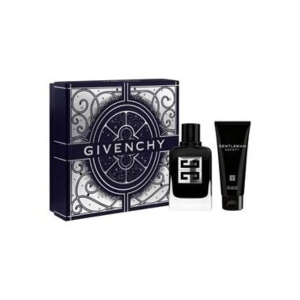 GIVENCHY GENTLEMAN SOCIETY EAU DE PARFUM EDP 60ML + SHOWER GEL 75ML