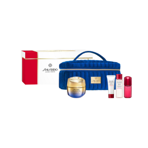 SHISEIDO VITAL PERFECTION LIFTING & FIRMING RITUAL GIFT SET ( 25 )