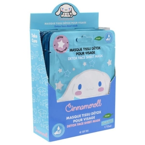 CINNAMOROLL DETOX FACE SHEET MASK TAKECARE 40509944