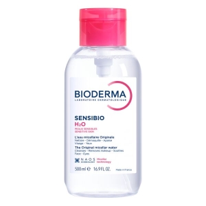BIODERMA SENSIBIO H2O MICELLARWATER 500ML