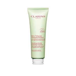 CLARINS PURIFYING GENTLE FOAMING CLEANSER 125ML