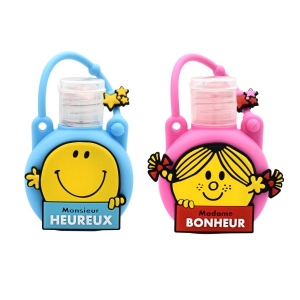 MONSIEUR MADAME HAND GEL SANITIZER 35ML TAKECARE 40509331