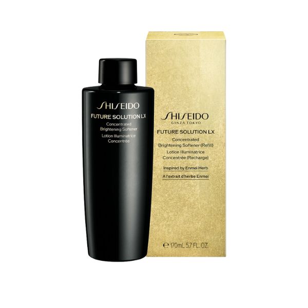SHISEIDO FUTURE SOLUTION BRIGHTENING SOFTENER ( REFILL ) 170ML