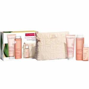 CLARINS MY CLEANSING ESSENTIALS SENSITIVE SKIN GIFT SET