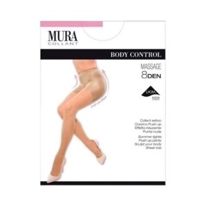 MURA BODY CONTROL 8DEN 5/6 XL NUAGE
