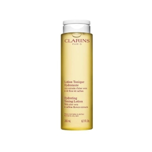 CLARINS SKIN HYDRATING TONING LOTION 200ML