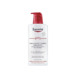 EUCERIN pH5 MOISTURISING BODY LOTION 400ML