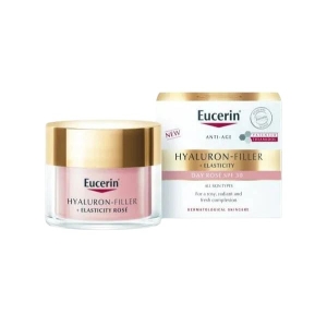EUCERIN HYALURON FILLER ELASTICITY DAY ROSE SPF 30 50ML