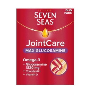 SEVEN SEAS JOINTCARE MAX GLUCOSAMINE X30 CAPSULES