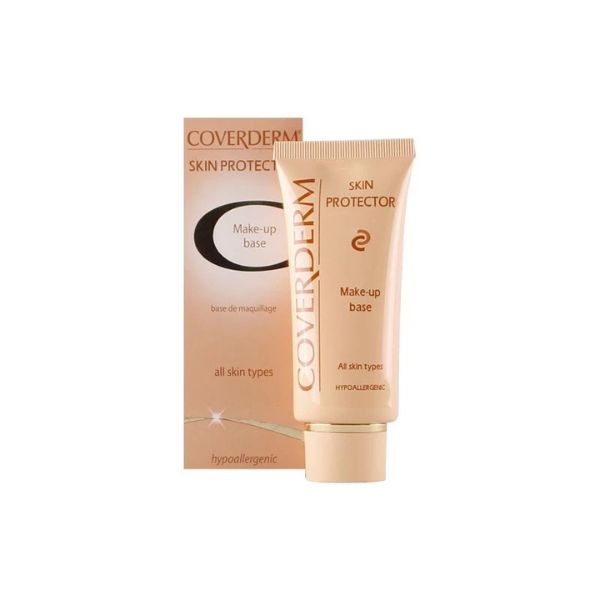 COVERDERM SKIN PROTECTOR MAKE-UP BASE 50ML