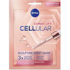 NIVEA EXPERT LIFT CELLULAR FACE MASK 15ML