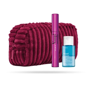 PUPA VAMP LASH EXTENDER MASCARA VOLUME 3D 14ML+ WAND ERASER MAKE-UP REMOVER 50ML