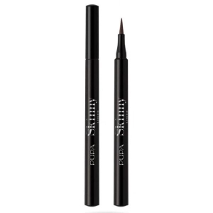 PUPA SKINNY EYE LINER BROWN