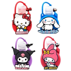 HELLO KITTY & FRIENDS HAND SANITIZER 35ML TAKECARE 40509325