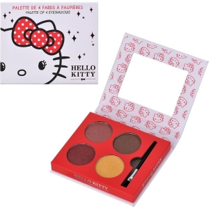 HELLO KITTY PALETTE OF 4 EYESHADOWS TAKECARE 40509560